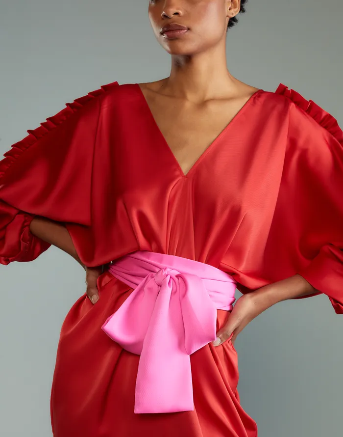 Cynthia Rowley Dolman Sleeve Dance Dress Women Dresses Cynthia Rowley Dolman Sleeve Dance Dress Women Dresses
