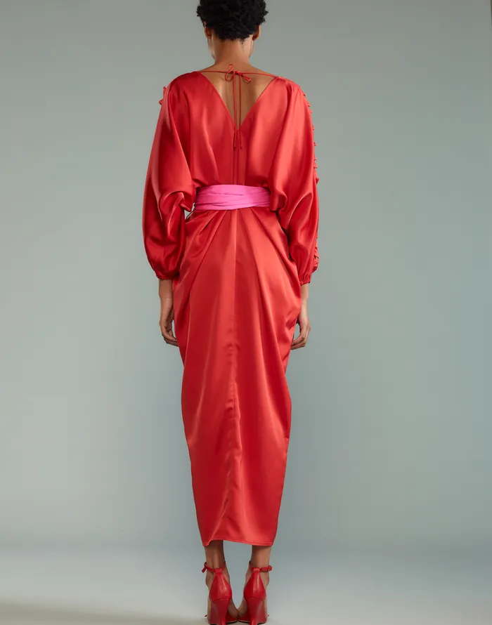 Cynthia Rowley Dolman Sleeve Dance Dress Women Dresses Cynthia Rowley Dolman Sleeve Dance Dress Women Dresses