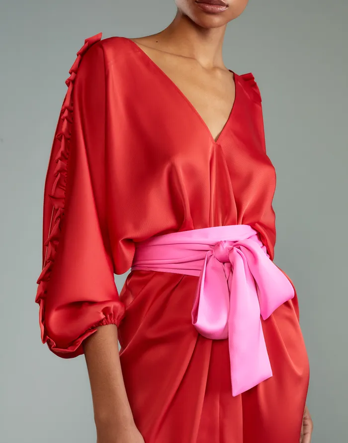 Cynthia Rowley Dolman Sleeve Dance Dress Women Dresses Cynthia Rowley Dolman Sleeve Dance Dress Women Dresses