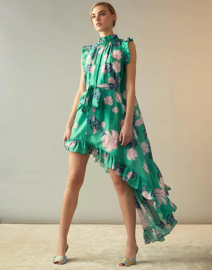 Cynthia Rowley Garden Of Eden Dress Women Dresses Cynthia Rowley Garden Of Eden Dress Women Dresses