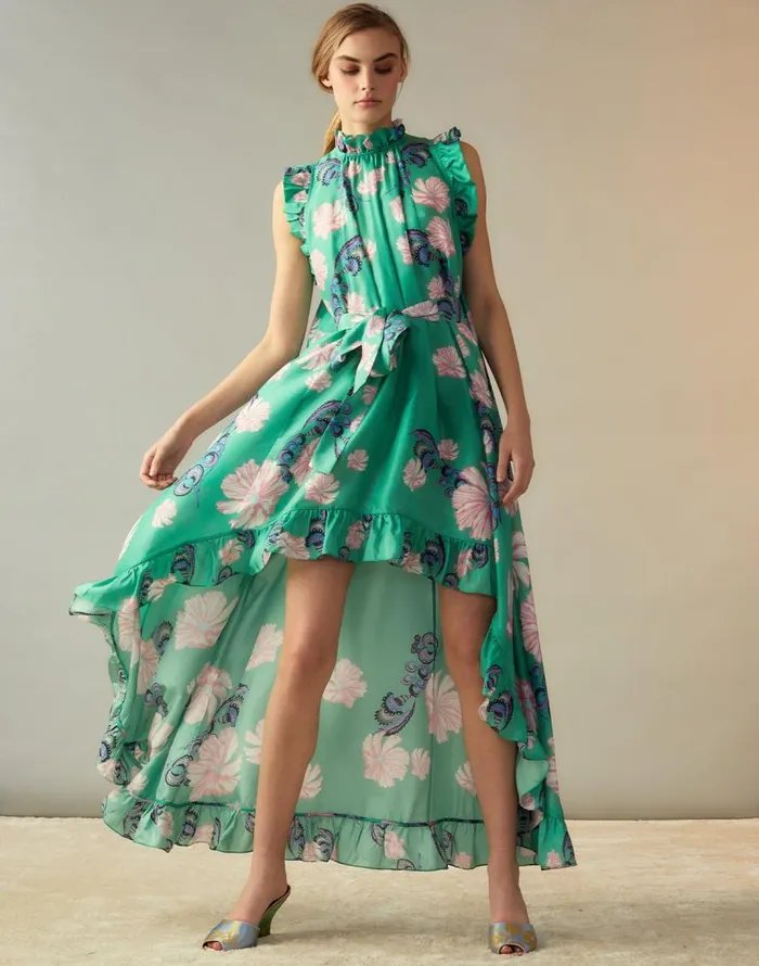 Cynthia Rowley Garden Of Eden Dress Women Dresses Cynthia Rowley Garden Of Eden Dress Women Dresses