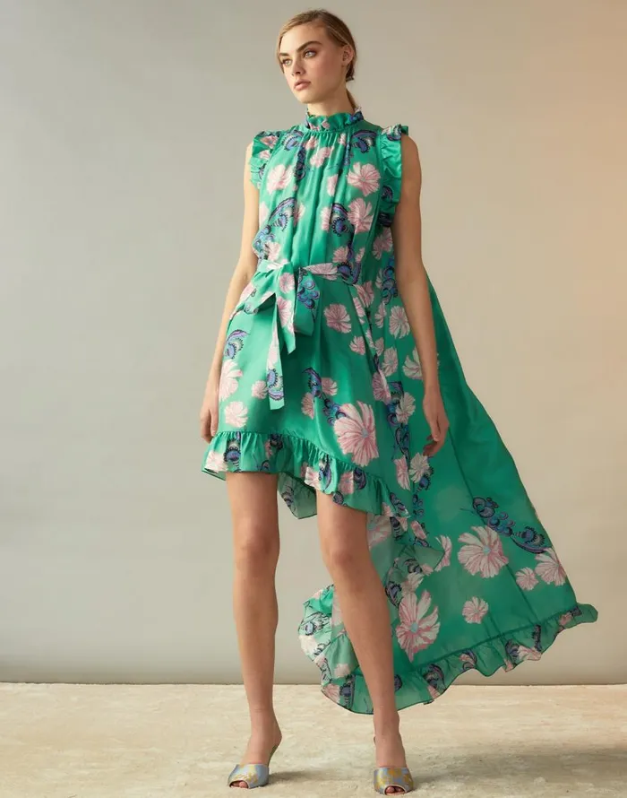 Cynthia Rowley Garden Of Eden Dress Women Dresses Cynthia Rowley Garden Of Eden Dress Women Dresses