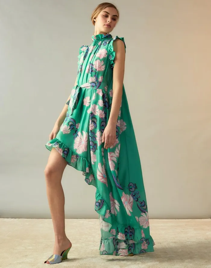 Cynthia Rowley Garden Of Eden Dress Women Dresses Cynthia Rowley Garden Of Eden Dress Women Dresses