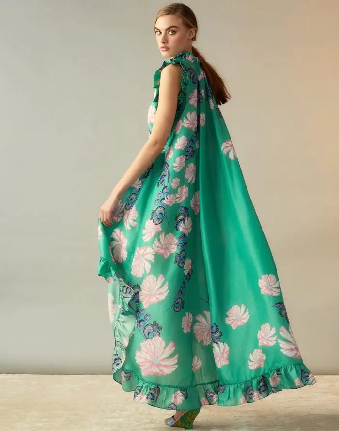 Cynthia Rowley Garden Of Eden Dress Women Dresses Cynthia Rowley Garden Of Eden Dress Women Dresses