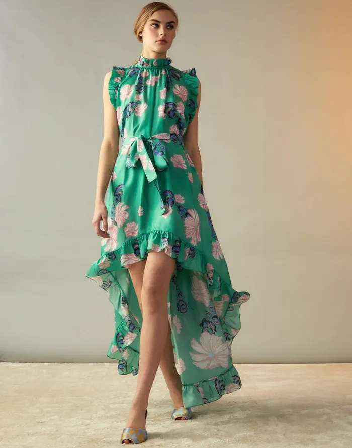 Cynthia Rowley Garden Of Eden Dress Women Dresses Cynthia Rowley Garden Of Eden Dress Women Dresses