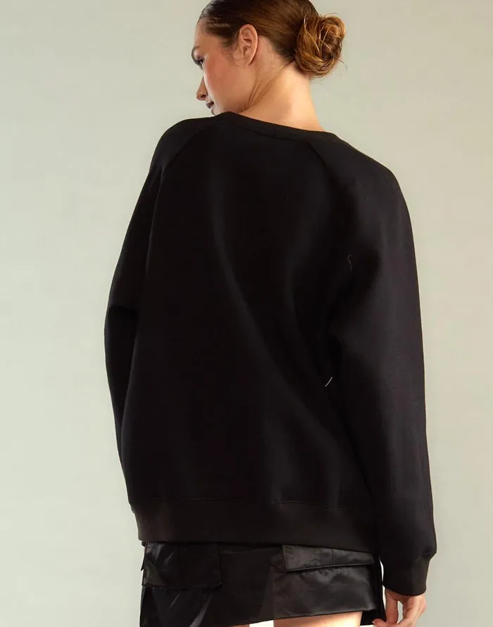 Cynthia Rowley Lioness Crewneck Women Tops Cynthia Rowley Lioness Crewneck Women Tops