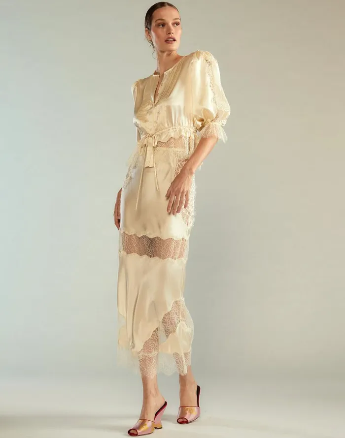 Cynthia Rowley Lure Lace Blouse Women Tops Cynthia Rowley Lure Lace Blouse Women Tops