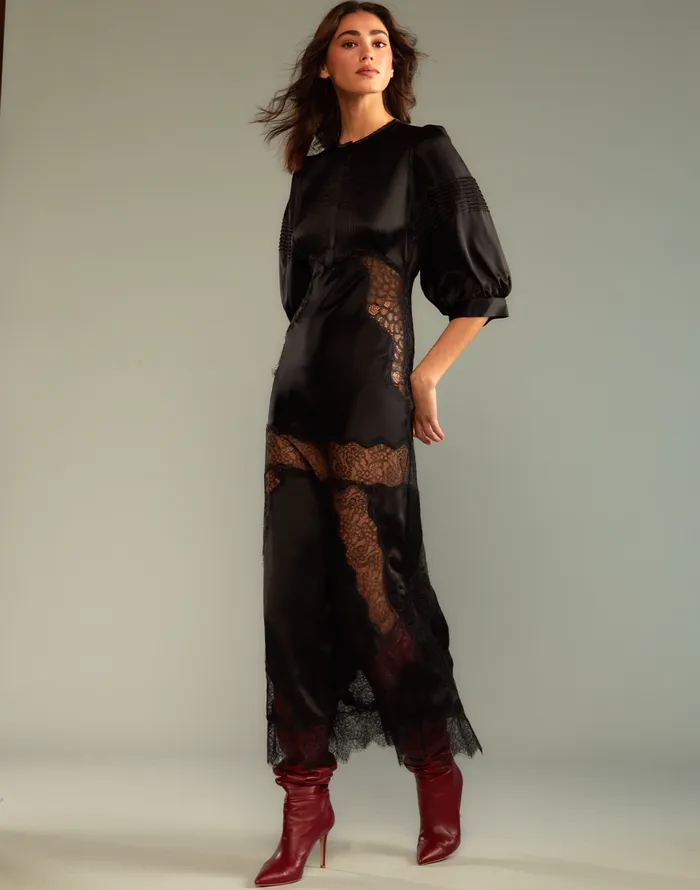 Cynthia Rowley Lure Lace Dress Women Party Shop Cynthia Rowley Lure Lace Dress Women Party Shop