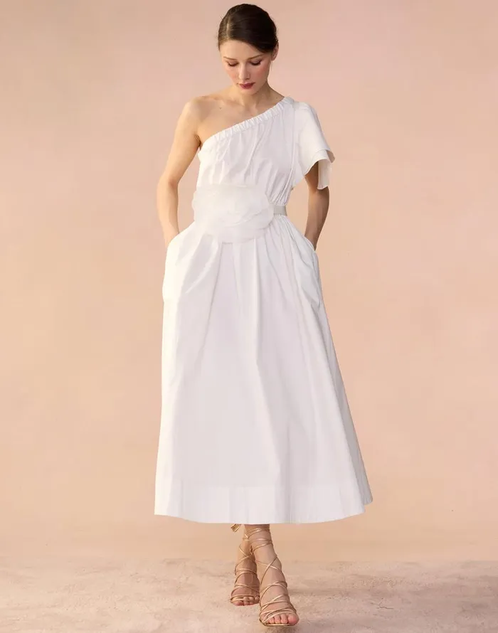 Cynthia Rowley Palma Dress Women Dresses Cynthia Rowley Palma Dress Women Dresses