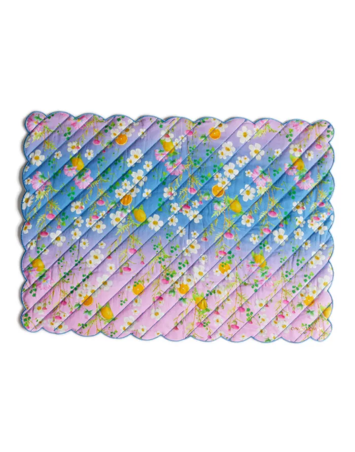 Cynthia Rowley Quilted Placemats Women Home Cynthia Rowley Quilted Placemats Women Home