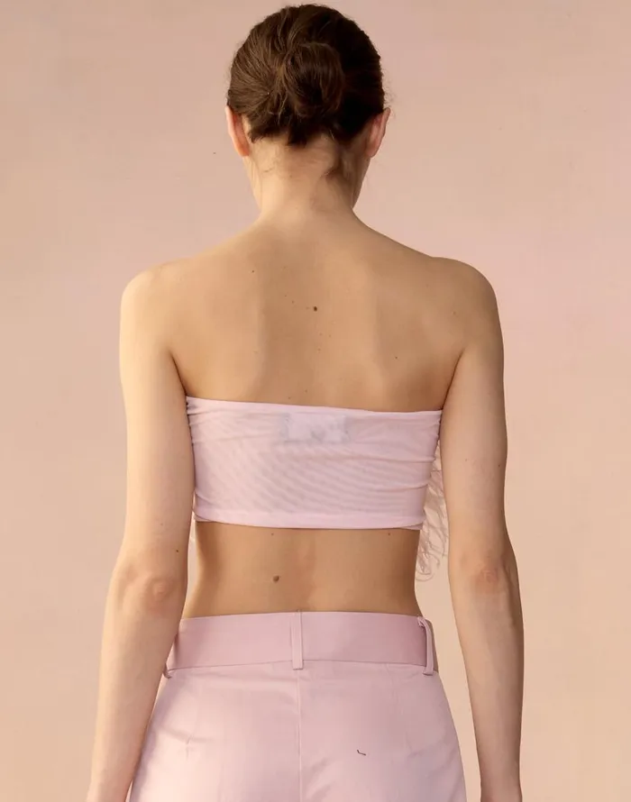 Cynthia Rowley Tickle Your Fancy Top Women Tops Cynthia Rowley Tickle Your Fancy Top Women Tops