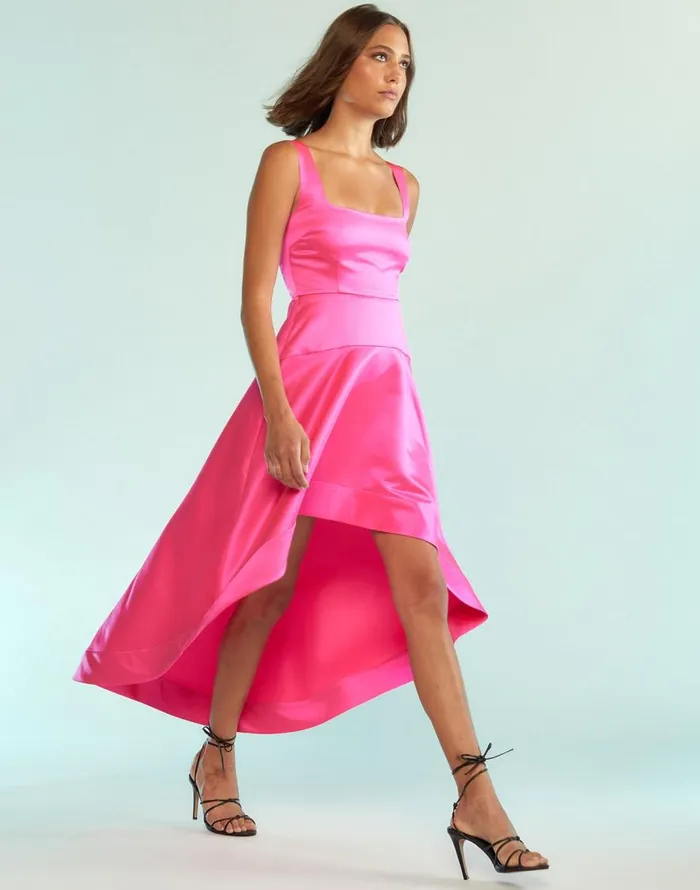 Cynthia Rowley Violetta Dress Women Dresses Cynthia Rowley Violetta Dress Women Dresses