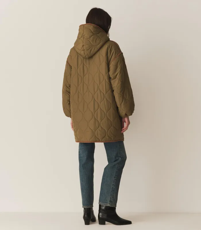 DEN Coats and Jackets Women Cedar Coat Monte Verde DEN Coats and Jackets Women Cedar Coat Monte Verde