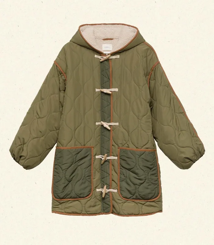 DEN Coats and Jackets Women Cedar Coat Monte Verde DEN Coats and Jackets Women Cedar Coat Monte Verde