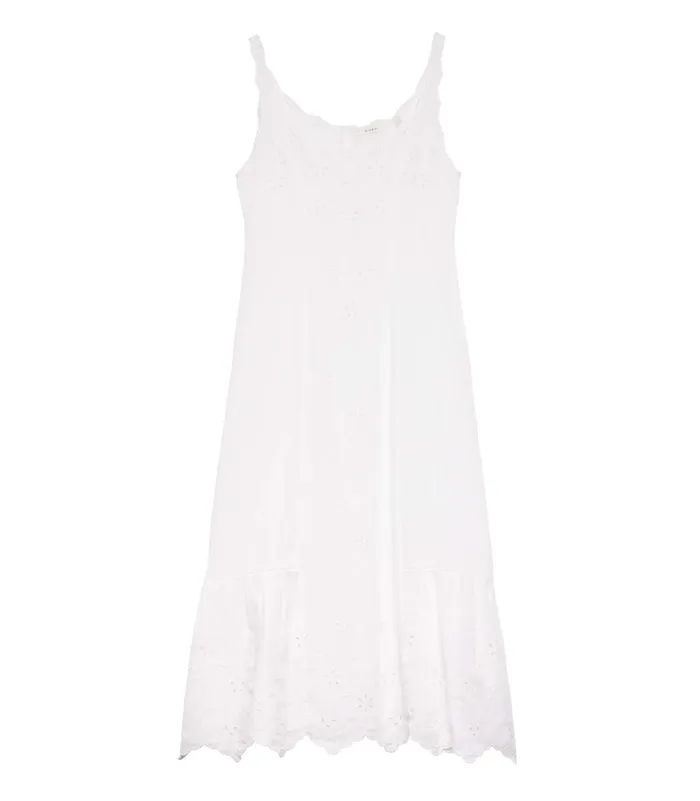 DEN Dresses Women Abella Dress Salt DEN Dresses Women Abella Dress Salt