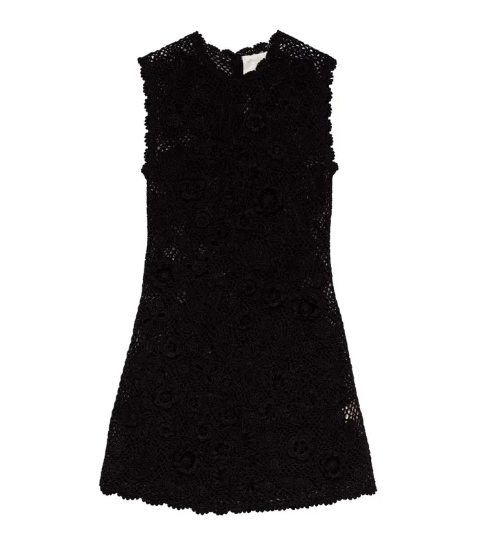 DEN Dresses Women Annalisa Dress Black