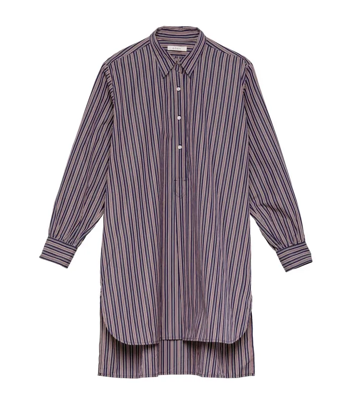 DEN Dresses Women Jora Dress San Marino Stripe DEN Dresses Women Jora Dress San Marino Stripe