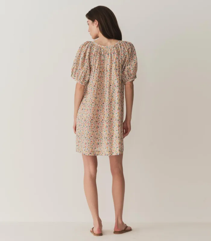 DEN Dresses Women Josette Dress Wild Clover Floral DEN Dresses Women Josette Dress Wild Clover Floral