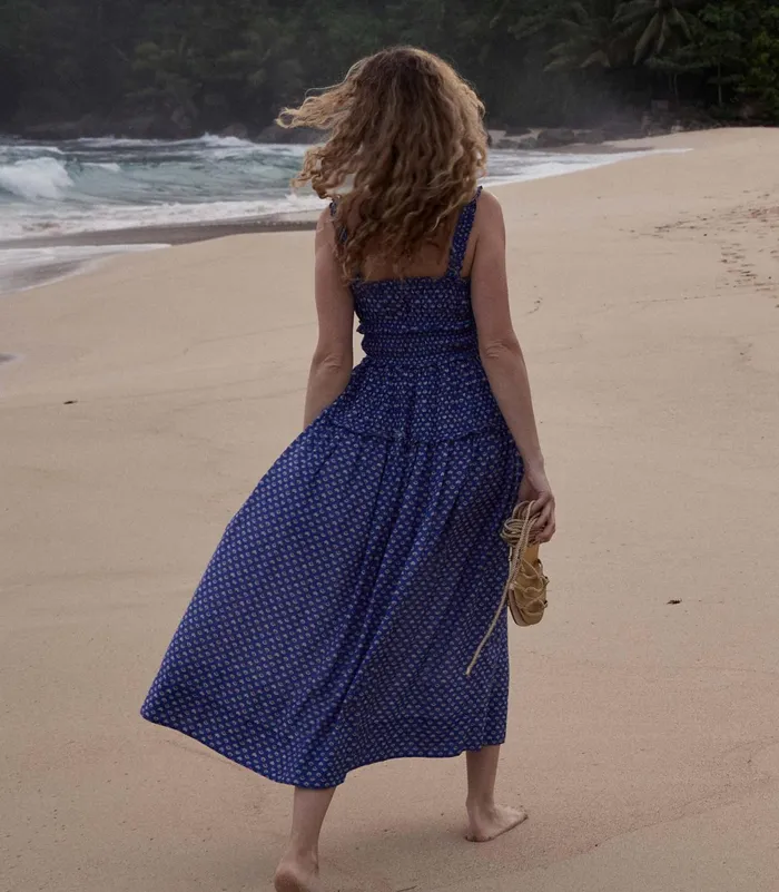 DEN Dresses Women Marianne Dress Bord De Mer DEN Dresses Women Marianne Dress Bord De Mer