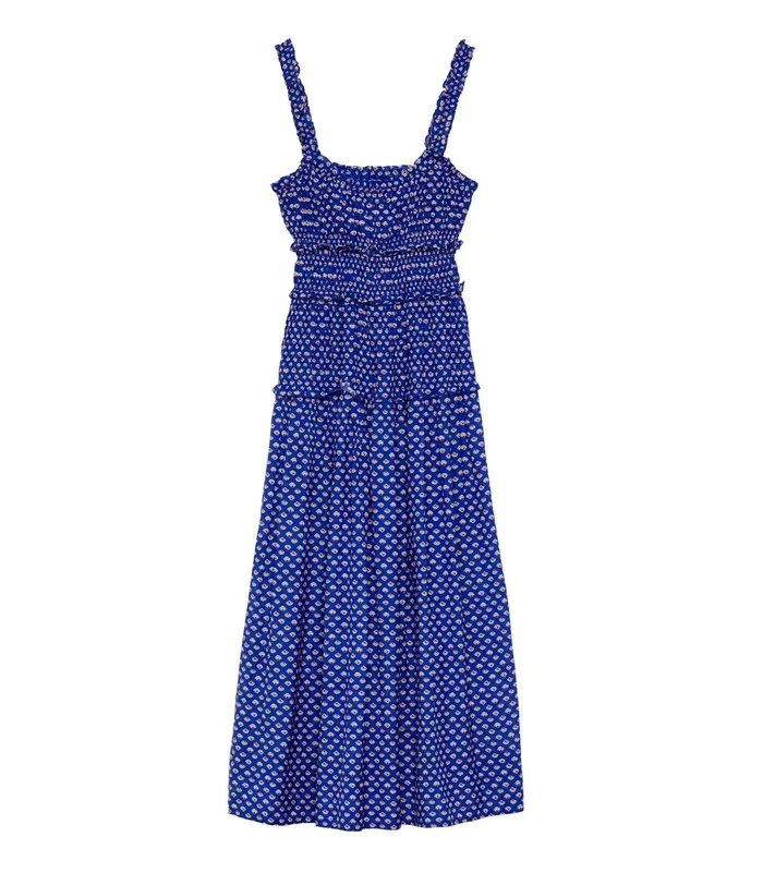 DEN Dresses Women Marianne Dress Bord De Mer DEN Dresses Women Marianne Dress Bord De Mer