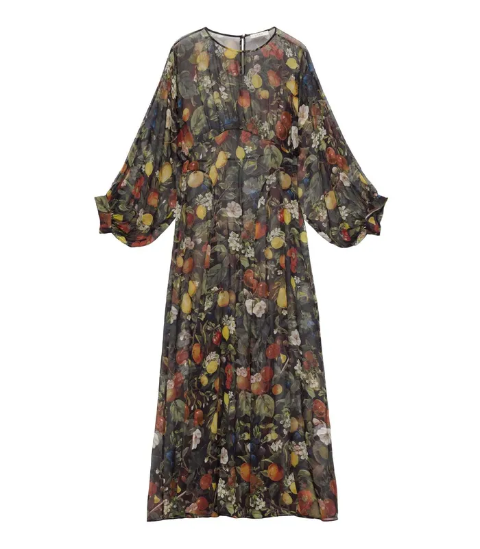 DEN Dresses Women Oliana Dress Orchard Harvest