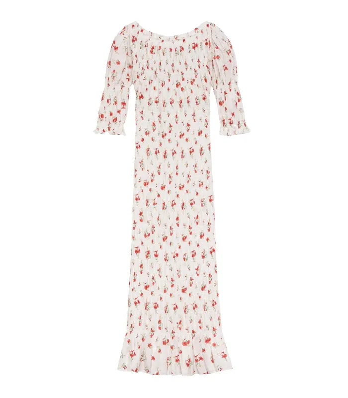 DEN Dresses Women Roxanne Dress Sweet Abelia DEN Dresses Women Roxanne Dress Sweet Abelia