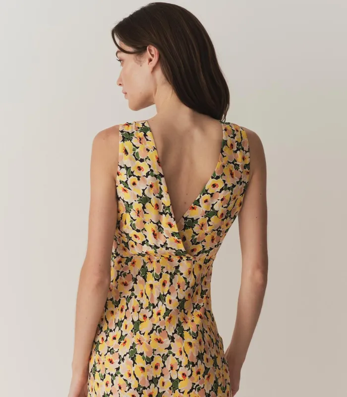DEN Dresses Women Shayla Dress Anemone Garden
