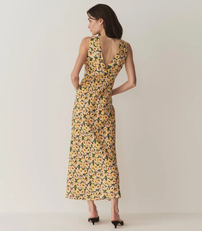 DEN Dresses Women Shayla Dress Anemone Garden