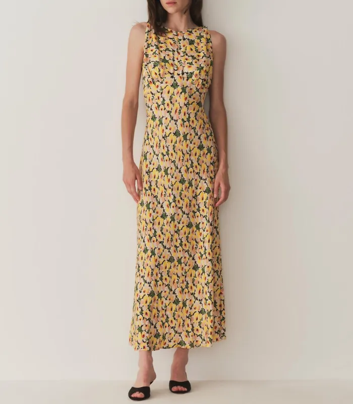 DEN Dresses Women Shayla Dress Anemone Garden