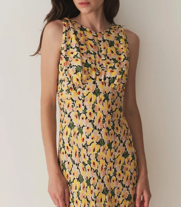 DEN Dresses Women Shayla Dress Anemone Garden
