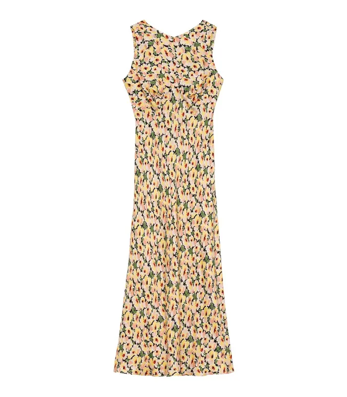 DEN Dresses Women Shayla Dress Anemone Garden