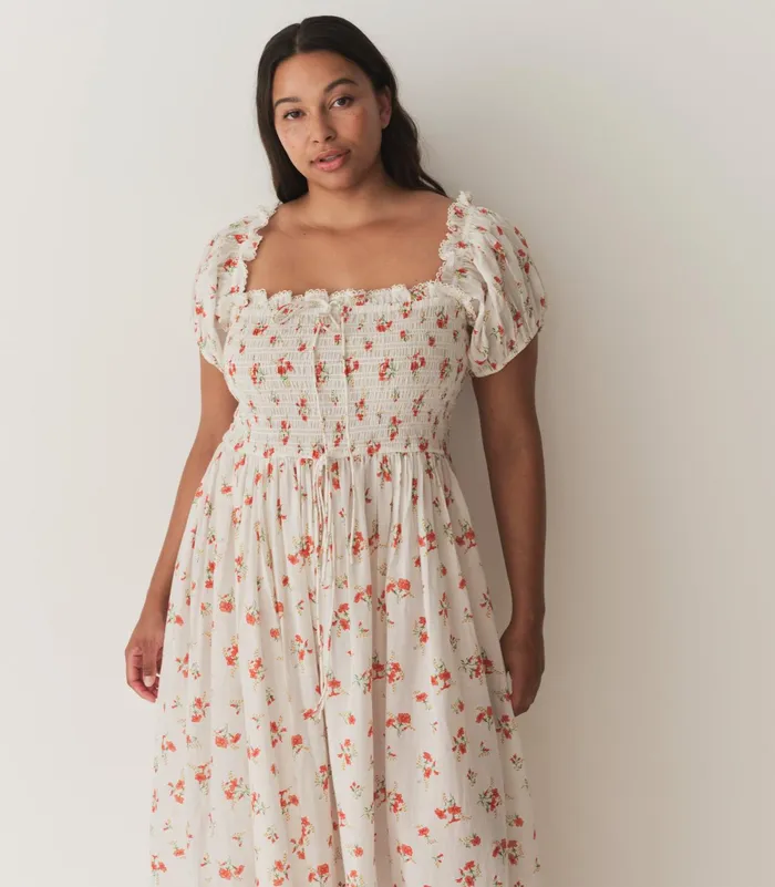 DEN Dresses Women Stanza Dress Sweet Abelia DEN Dresses Women Stanza Dress Sweet Abelia
