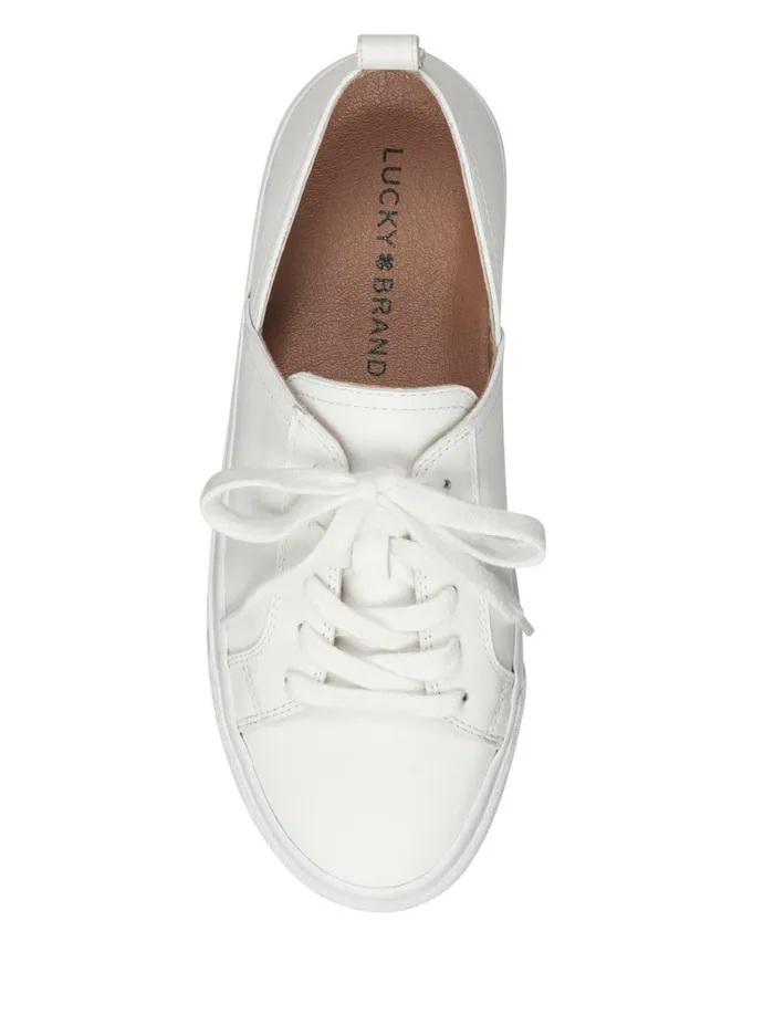 Dansbey Sneaker Natural Women Lucky Brand Shoes