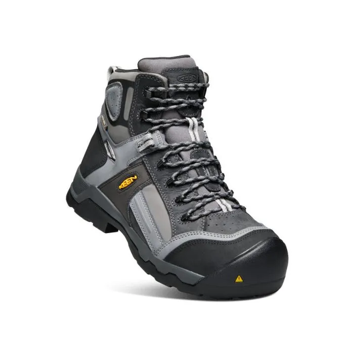 Davenport 6quot Waterproof Work Boots 8211 Insulated and Composite Toe Men KEEN Winter Davenport 6quot Waterproof Work Boots 8211 Insulated and Composite Toe Men KEEN Winter