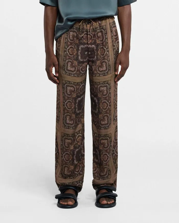 Demis Men Nanushka Pants