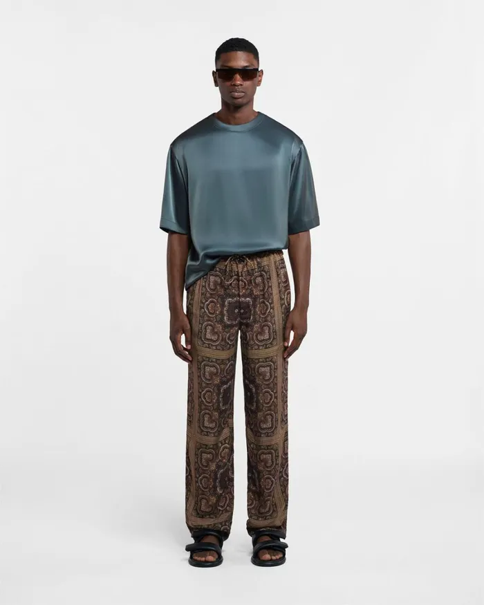 Demis Men Nanushka Pants Demis Men Nanushka Pants
