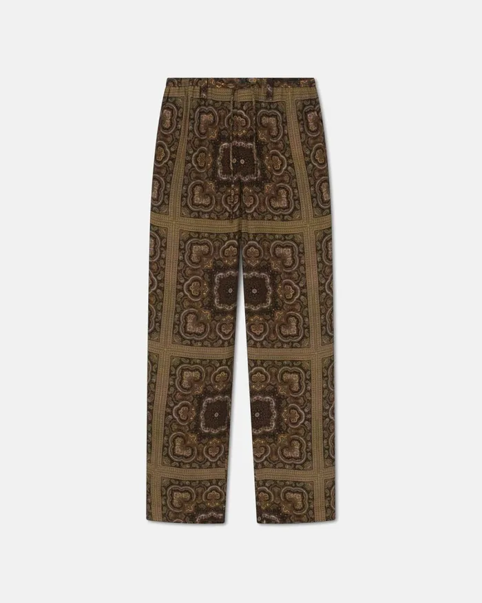 Demis Men Nanushka Pants Demis Men Nanushka Pants