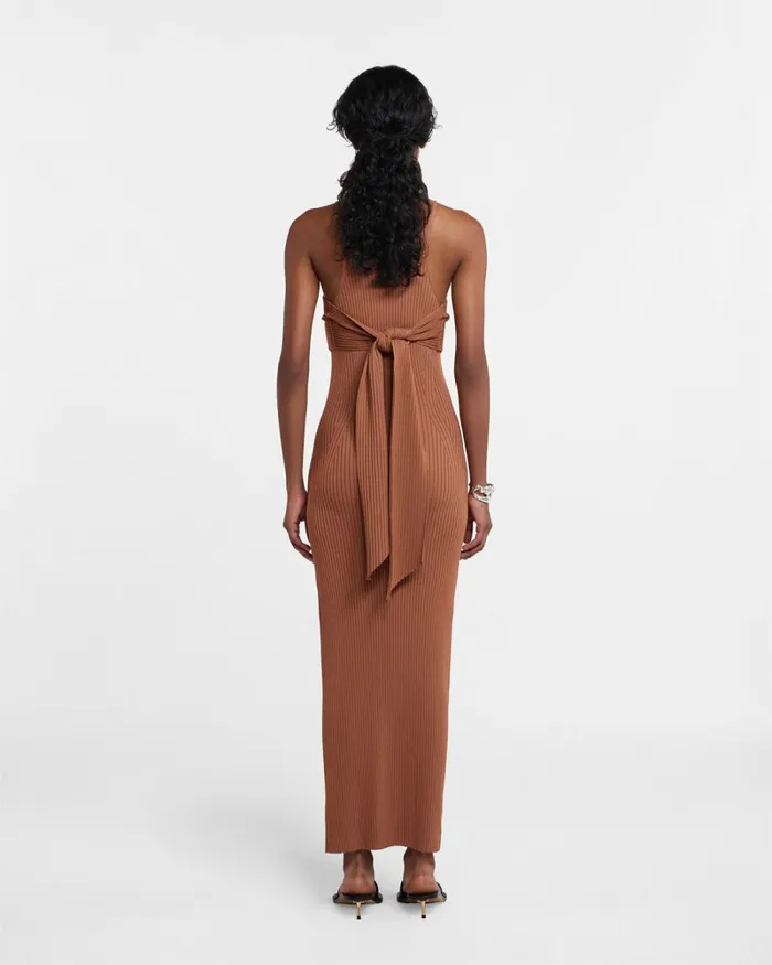 Denice Women Nanushka Dresses Denice Women Nanushka Dresses