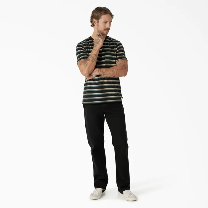 Dickies Skateboarding Regular Fit Utility Jeans Black Denim Black Denim l9d Men Dickies Carpenter Dickies Skateboarding Regular Fit Utility Jeans Black Denim Black Denim l9d Men Dickies Carpenter