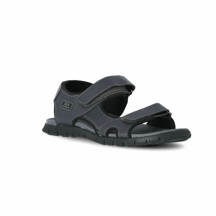 Dilton Active Sandals Dark Grey Men Trespass Sandals