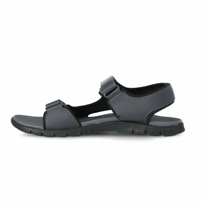 Dilton Active Sandals Dark Grey Men Trespass Sandals