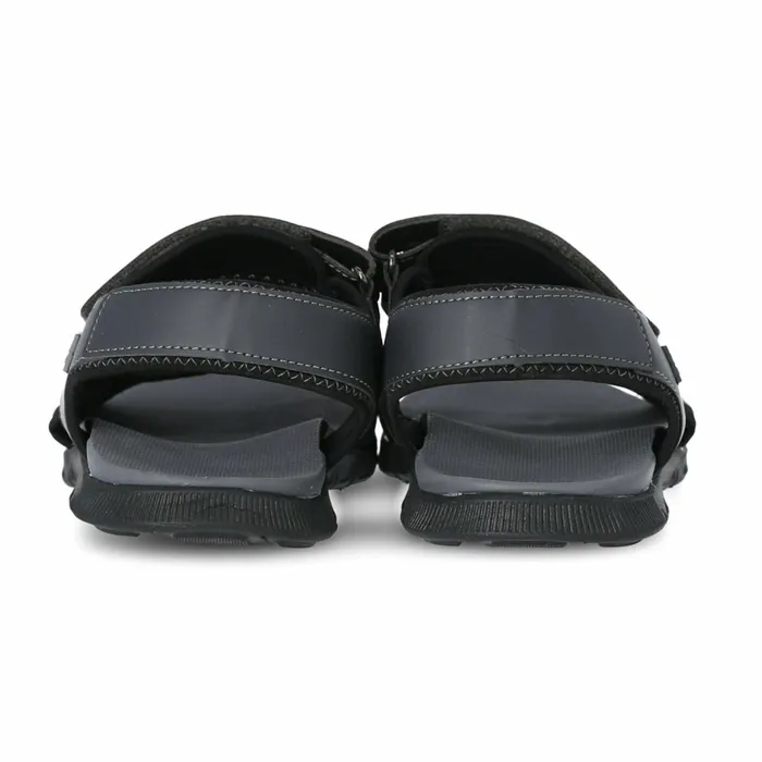 Dilton Active Sandals Dark Grey Men Trespass Sandals