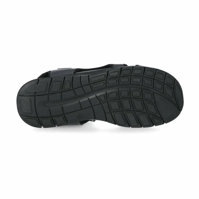 Dilton Active Sandals Dark Grey Men Trespass Sandals