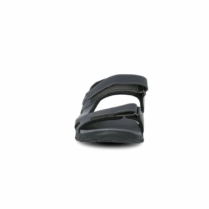 Dilton Active Sandals Dark Grey Men Trespass Sandals