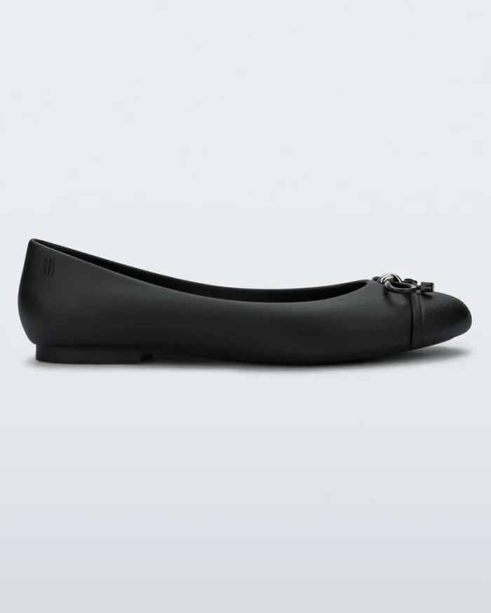Doll Black Women Melissa Flats