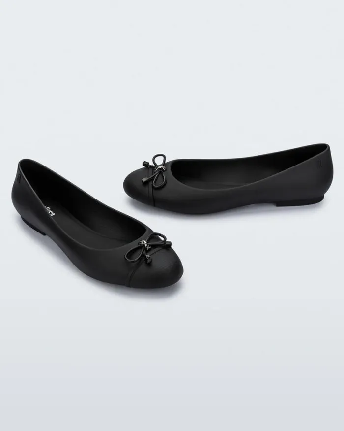 Doll Black Women Melissa Flats