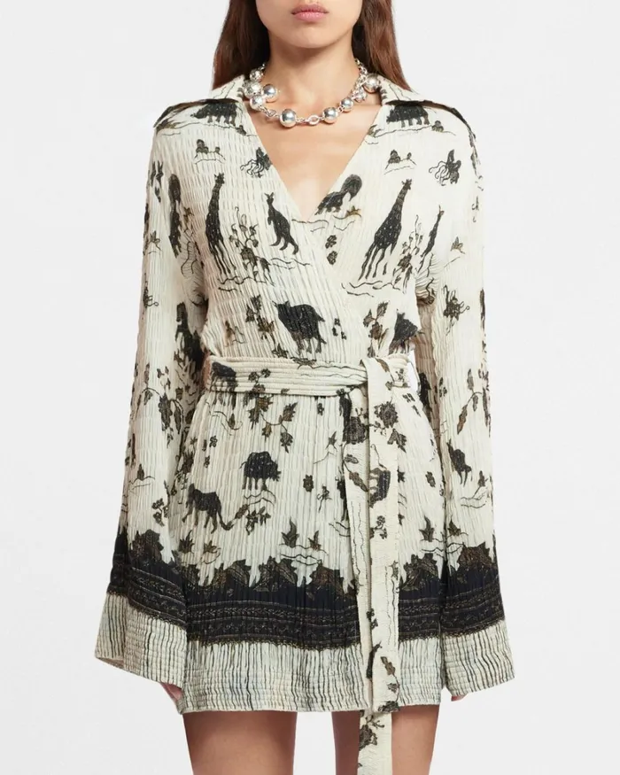 Dorith Women Nanushka Dresses Dorith Women Nanushka Dresses