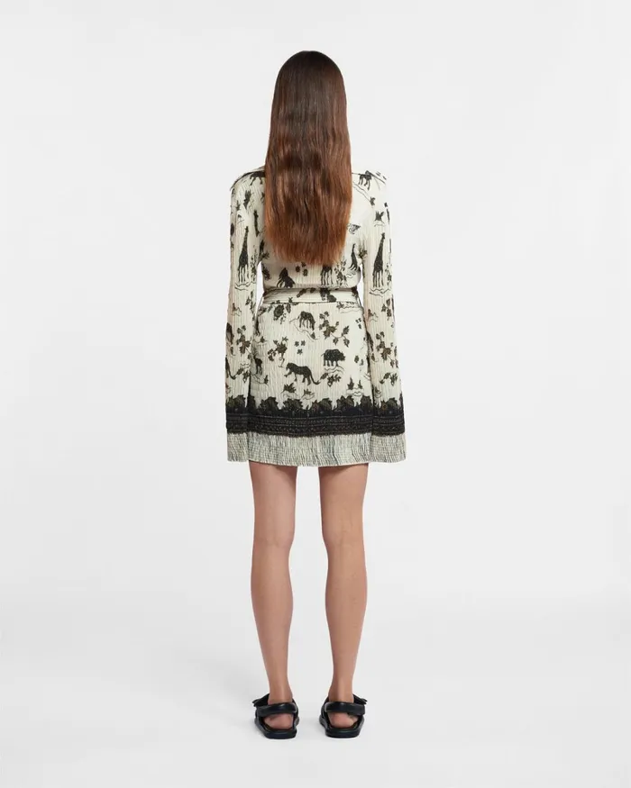 Dorith Women Nanushka Dresses Dorith Women Nanushka Dresses
