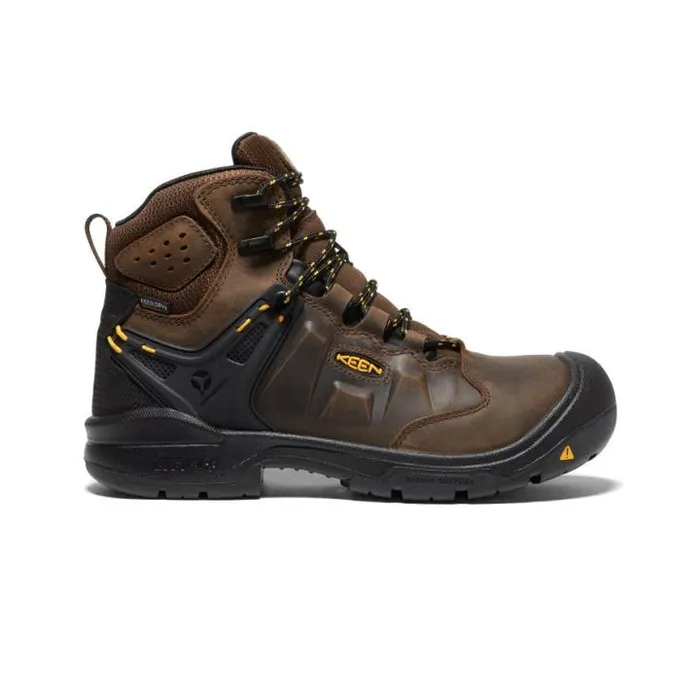 Dover 6quot CarbonFiber Toe Work Boots Men KEEN Boots