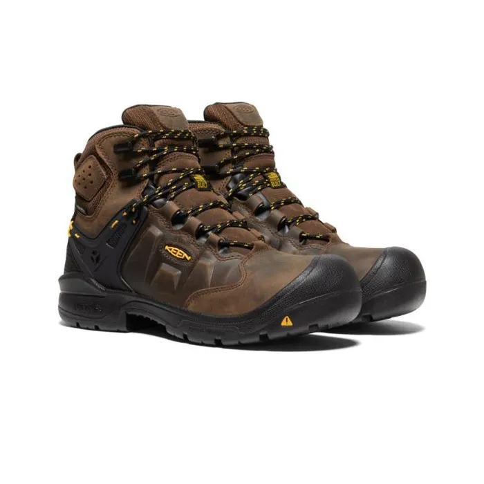 Dover 6quot CarbonFiber Toe Work Boots Men KEEN Boots Dover 6quot CarbonFiber Toe Work Boots Men KEEN Boots